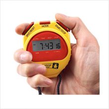 Stop the watch of your power...