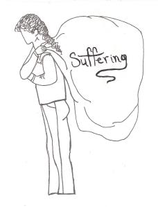 Suffering is a choice!